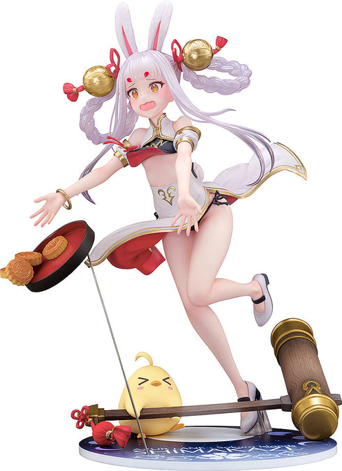 『アズールレーン』島風 あわてんぼうな月兎